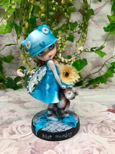 Dolly fae collection - fae, statue