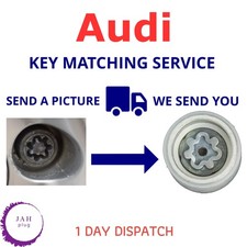 LOCKING WHEEL NUT KEY SECURITY