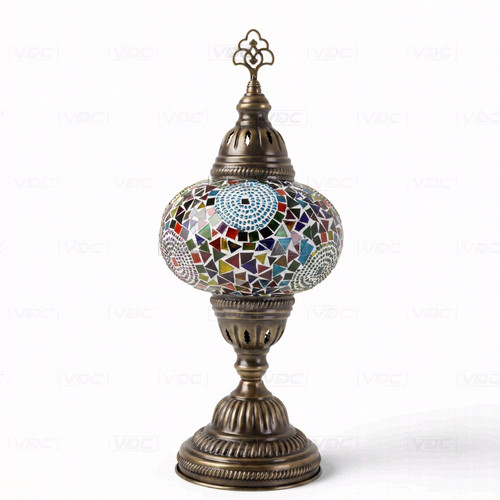 Multicolor turkish mosaic - multicolor,