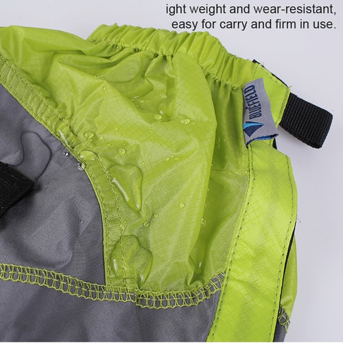 Outdoor gaiters sleeve - sleeve, leg
