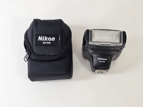 Nikon speedlight 400 shoe - nikon,