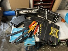 VINTAGE SCALEXTRIC  TRACK JOB LOT Some Still Boxed