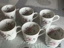 Haviland France Limoges Coffe Cup Set 