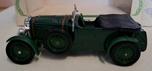 Corgi bentley ltr - 4.5, ltr.