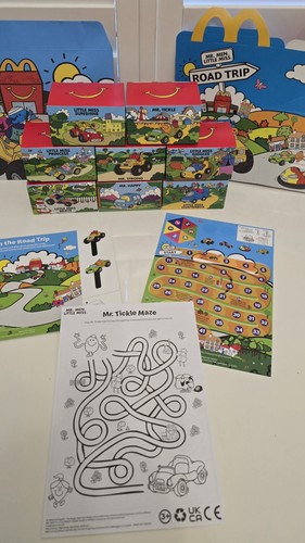 Mcdonalds happy meal toy 2026 - mcdonalds,