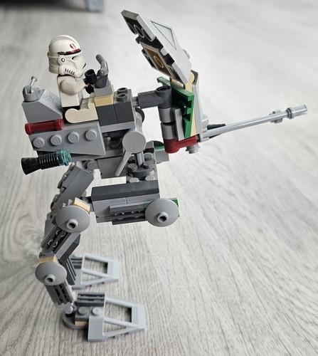 Lego star wars clone - wars:, scout