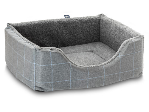 Haven square fleece lined - square,