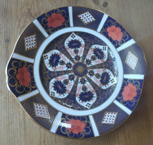 Royal crown derby old imari - royal,