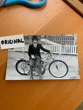 IVAN MAUGER MBE at White City
