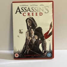 Assassin's Creed DVD Region 2