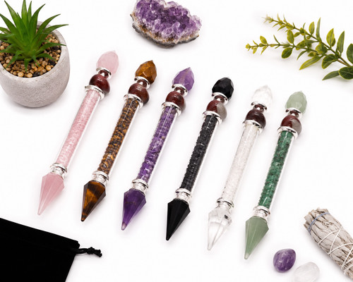 Shiva lingam crystal magic - shiva,