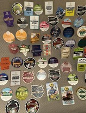 Pump Clips Mancave Real Ale Artwork