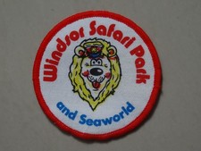 Windsor Safari Park and