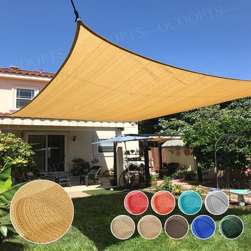 Outdoor sun shade - outdoor, sail