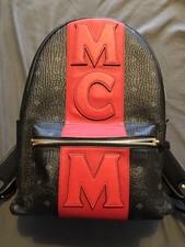 MCM backpack (NEVER BEEN USED)