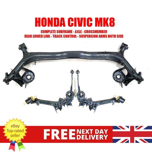 New honda civic complete - new,