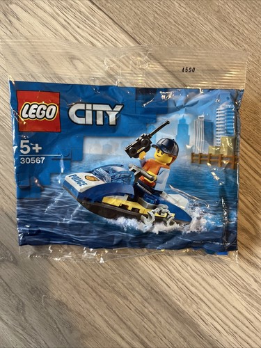 Cool lego city police water - cool,