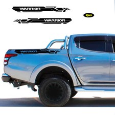 Bed Side Stripe body Decals