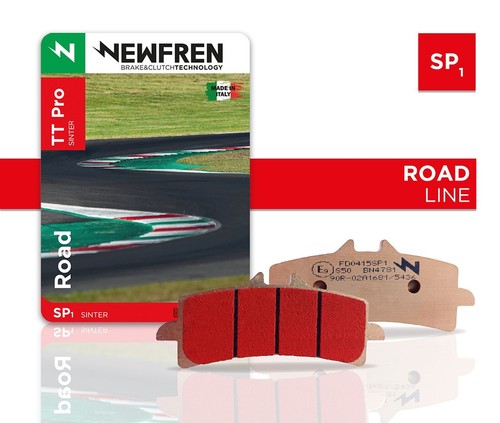 Newfren front road - road, track