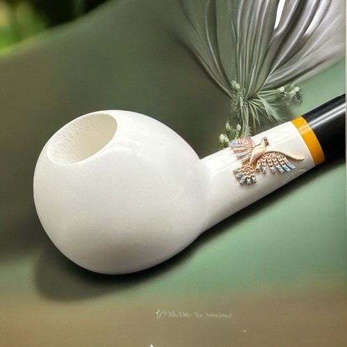 Meerschaumart block meerschaum - meerschaumart_block,