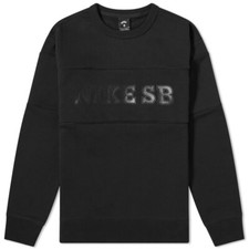 Nike SB Varsity Logo Crewneck