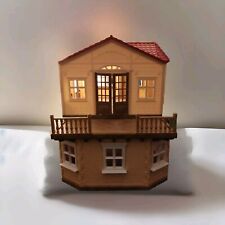  Sylvanian Families Red Roof Country Home And Accessories See Images 