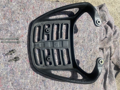 Triumph tiger 955i rear - tiger,