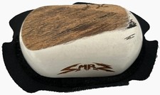 Jakub Smrz Race Worn and Signed Knee Slider MotoGP Autograph WorldSBK