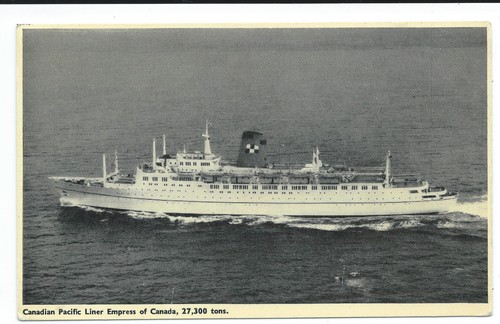 Shipping canadian pacific - shipping,