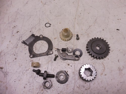Yamaha at1 125cc - 125cc, enduro