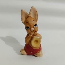 Vintage Pendelfin Stonecraft "Phumf" Rabbit Bunny Figurine Figure RARE