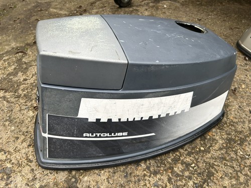 Engine top hood - engine,
