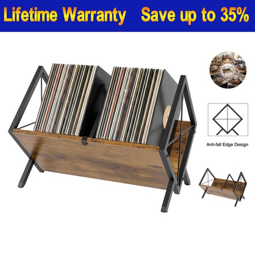 Vinyl record storage holder - vinyl,