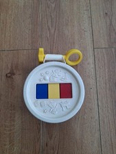 Vintage Fisher Price Drum