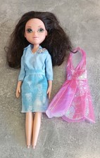 Moxie girlz bratz - dolls, brown