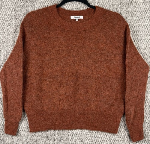 Madewell boucle sweater - madewell,