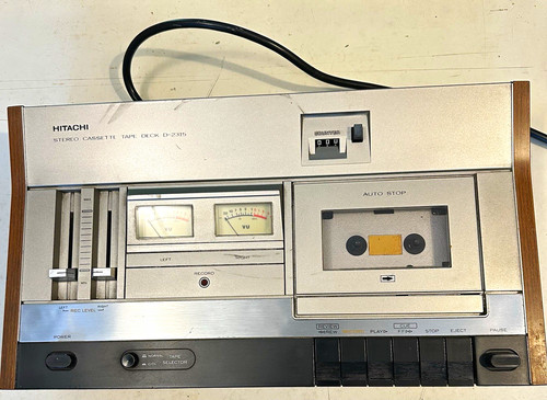 Vintage 1970 hitachi - vintage, 1970’s