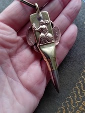 Keyring Commemorating Royal