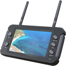 FPV Monitor 4.3Inch with DVR