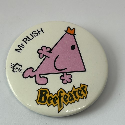 Rush men beefeater - mr,