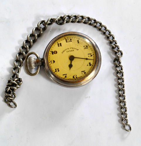 Lever swiss made shock - swiss,