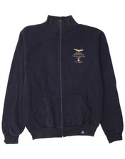 VINTAGE Mens Tracksuit Top