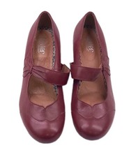 Hotter Emerald Mary Jane 2"