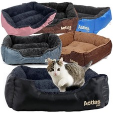 Cat Kitten Small Dog Bed Puppy
