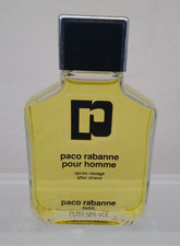 Paco Rabanne Pour Homme After