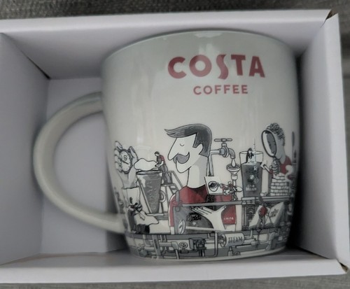 Costa coffee london - costa,