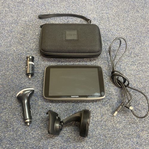 Used tomtom 6200 - 6", van