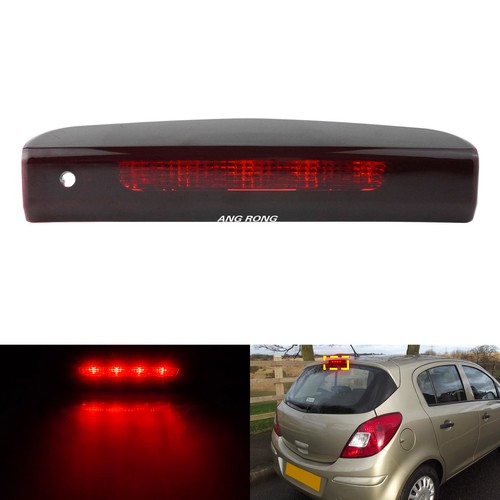 Led high level third - level, brake