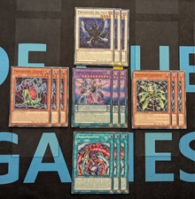 Predaplant deck core - predaplant, cards
