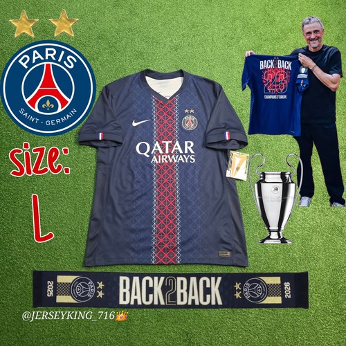 Nike psg back - nike,
